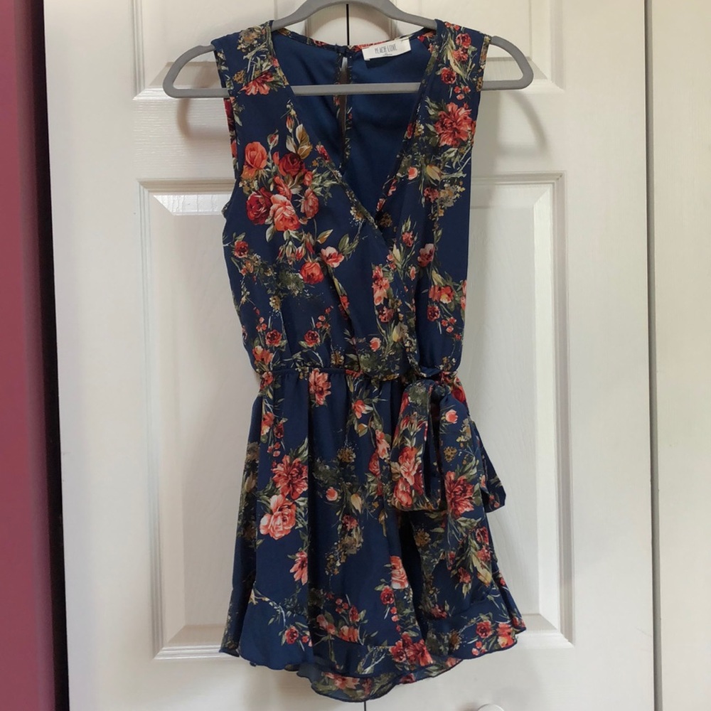 Dressy romper